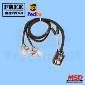Msd 657896019229 Brake Hydraulic Line Lock Kit For Pontiac Grand Prix 2005-2008