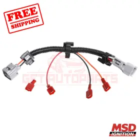 Msd 657896033768 Engine Wiring Harness For Dodge Dakota 1998-2003