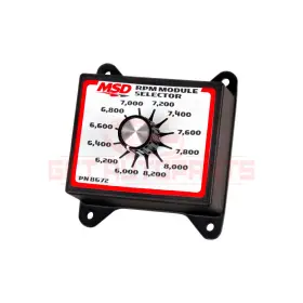 Msd8672 Msd 657896048472 Engine Rpm Limiter #2