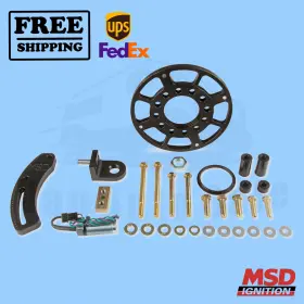 Msd 657896065608 Ignition Kit For Mercury Capri 1966-1985