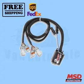 Msd 657896078493 Brake Hydraulic Line Lock Kit For Pontiac Firebird 98-2002