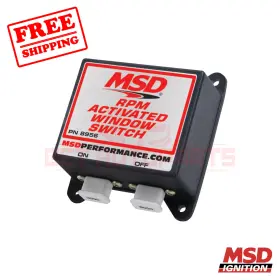 Msd8956 Msd 657896147243 Engine Rpm Limiter