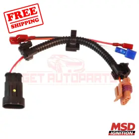 Msd 657896150397 Engine Wiring Harness For Gmc K1500 Suburban 1996-1999