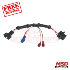 Msd 657896161850 Engine Wiring Harness For Gmc Sonoma 1991-1995