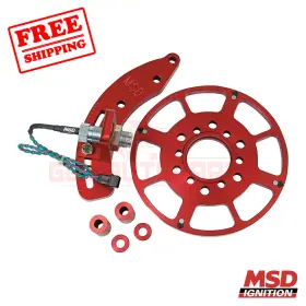 Msd 657896168460 Ignition Crank Trigger Kit For Chrysler 300 1971