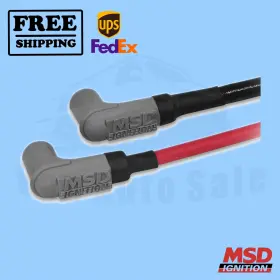 Msd3407 Msd 657896330645 Spark Plug Wire Cover