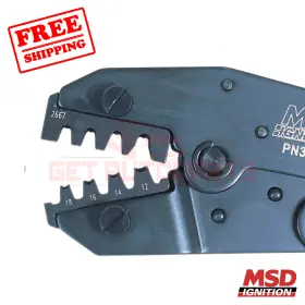 Msd3510 Msd 657896332090 Crimping Tool