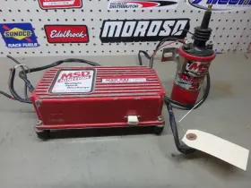 8223 Msd 6620/8223 6al And Blaster 3 Coil Sbc Bbc Sbf Bbf Mopar Ford Chevy Pontiac