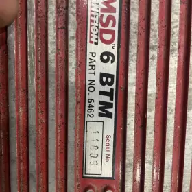 Pn6462 Msd 6btm 6462 Series Multiple Spark Cd Ignition Controller Boost Timing Master #2