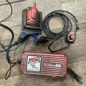 Pn6462 Msd 6btm 6462 Series Multiple Spark Cd Ignition Controller Boost Timing Master