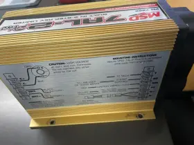 7al-2 Msd 7222 Plus Ignition With 8251 Coil
