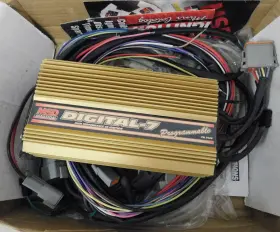 3limiter Msd 7530 Digital 7 Cd Ignition Box 3limiter/retards 535v 12-18 Volt 3limiter Msd 7530 Digital 7 Cd Ignition Box 3limiter/retards 535v 12-18 Volt