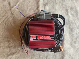 7560 Msd Programmable Delay Timer - Used