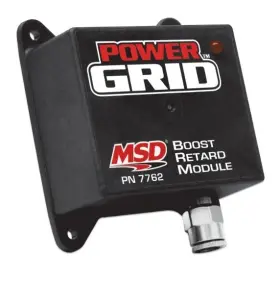 7762 Msd Power Grid System Controller Retard Module