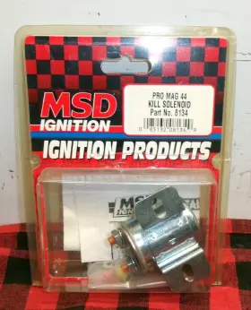 8134 Msd Pro Mag 44 Kill Solenoid