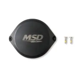 84323 Msd Cop Blank Cap For Dual Sync Distributors Black #2