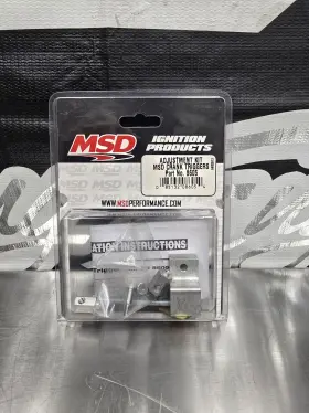 8605 Msd Crank Trigger Ez Adjust Kit #8605