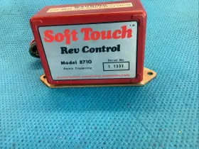 8710 Msd Soft Touch Rev Control