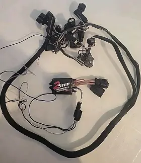 8731 Msd Adjustable 2-step Launch Controller For Ford 5.0l Modular Motor Engines