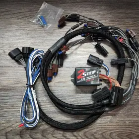 87311 Msd Ignition Adjustable 2-step Launch Controller 2016-18 Ford Coyote 5.0l