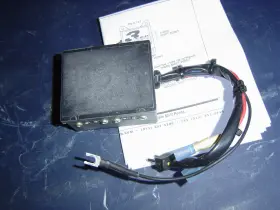 8737 Msd Ignition Parts 3 Step Pn Module Selector.spark Plugs Nhra Jet Drag Boat #2