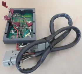 Msd-dis-4 Msd 8878 Coil Pack Interface Allows Ignition Control For 86/87 Turbos #2