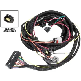 88864 Msd Ignition Box Wiring Harness