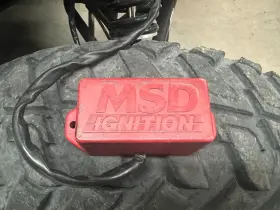 8912 Msd Dual Channel Ignition Adapter Pn #2