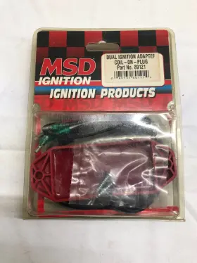 98121 Msd Ignition Dual Adapter Coil-on-plug Part #98121