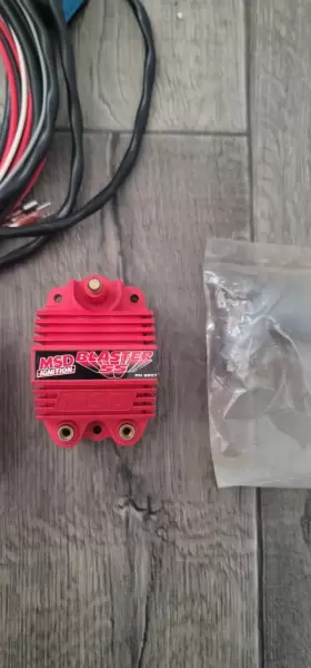 85001 Msd Ignition Kit #2