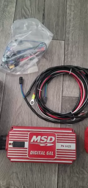 85001 Msd Ignition Kit