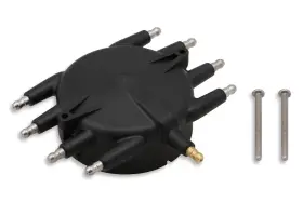 Msd85413 Msd Ignition Distributor Cap Black 85413