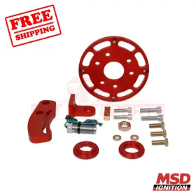 L2414079 Msd Ignition Crank Trigger Kit Fits Chevrolet 1975-1986 C20