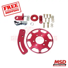 L2414190 Msd Ignition Crank Trigger Kit Fits Gmc K25 1975-1978