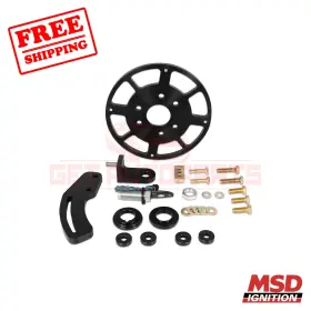 Msd86153 Msd L2414612 Ignition Kit