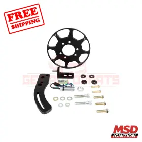 L2414723 Msd Ignition Kit For Gmc K15 76