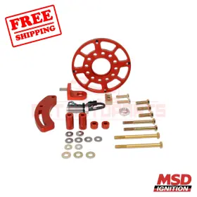 L2414861 Msd Ignition Crank Trigger Kit For Ford Falcon 1964-1968