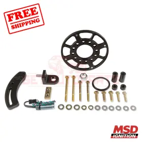 L2414945 Msd Ignition Kit For Ford E-200 Econoline 1969-1974