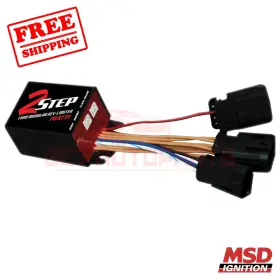 L2415180 Msd Brake Hydraulic Line Lock Kit Msd8734