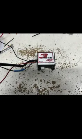 L2415182 Msd Engine Rpm Limiter Msd8737