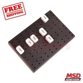 Msd87551 Msd L2415222 Engine Rpm Limiter