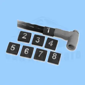 L2419375 Msd Spark Plug Wire Cover Msd3415 #2