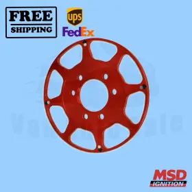 L2437615 Msd Ignition Crank Trigger Wheel For Chevrolet C1500 1990-1993