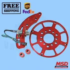 L2437675 Msd Ignition Crank Trigger Kit For Chrysler Lebaron 1977-1981