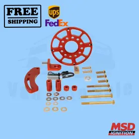 L2437715 Msd Ignition Crank Trigger Kit For Ford E-100 Econoline 1974-1983