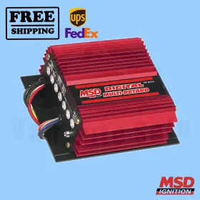 L2438533 Msd Engine Timing Damper Msd8975