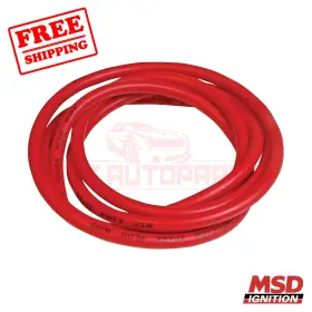 Msd34059 Msd L2567617 Spooled Spark Plug Wire