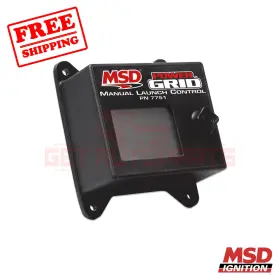 L2577638 Msd Brake Hydraulic Line Lock Kit Msd7751