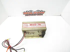 Msd-7a Msd 7a Ignition Box Dragrace Imca Ump