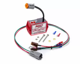 8727ct Msd Performance Hei Digital Rev Limiter Soft-touch